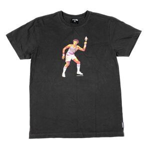 Ice Cream Basketball Player Twist Tee T Shirt Size Medium M Streetwear B13